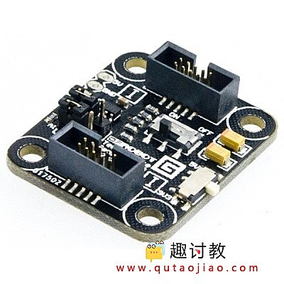 Arduino温度湿度传感器-TMP100 温度传感器(Gadgeteer Compatible)