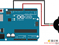Arduino内置教程-数字-音调旋律