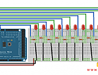 Arduino内置教程-模拟-PWM模拟输出