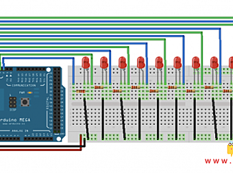 Arduino内置教程-模拟-PWM模拟输出