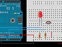 Arduino内置教程-模拟-校准