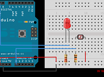 Arduino内置教程-模拟-校准