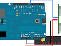 Arduino内置教程-传感器-SEN136B5B超声波测距仪