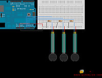 Arduino内置教程-通讯-可视颜色混合器