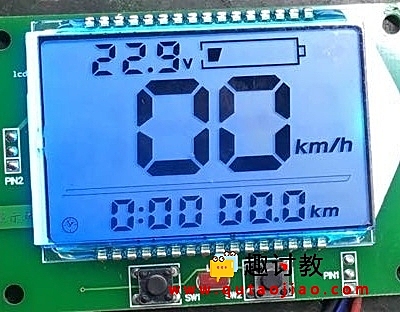 stm8s003驱动HT1621程序