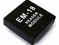 （四）51进阶：RFID阅读器EM18连接8051教程