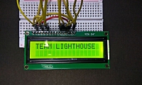 (九)arduino进阶:LCD1602并口显示方式