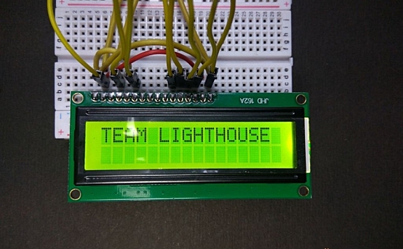(九)arduino进阶:LCD1602并口显示方式