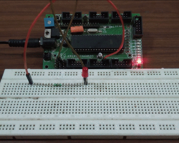 （二）51基础：8051和Keil IDE入门