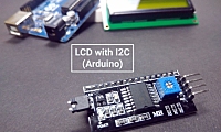 (八)Arduino进阶:使用带I2C的16×2 LCD