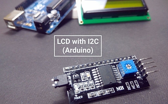 （八）Arduino进阶：使用带I2C的16×2 LCD