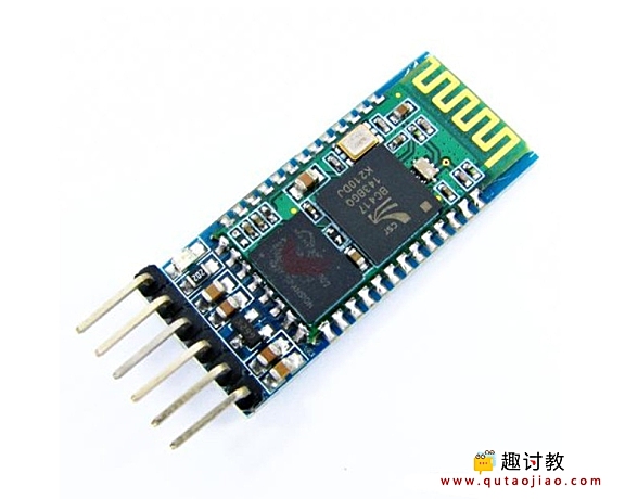 （六）51进阶：HC-05蓝牙模块与8051单片机连接