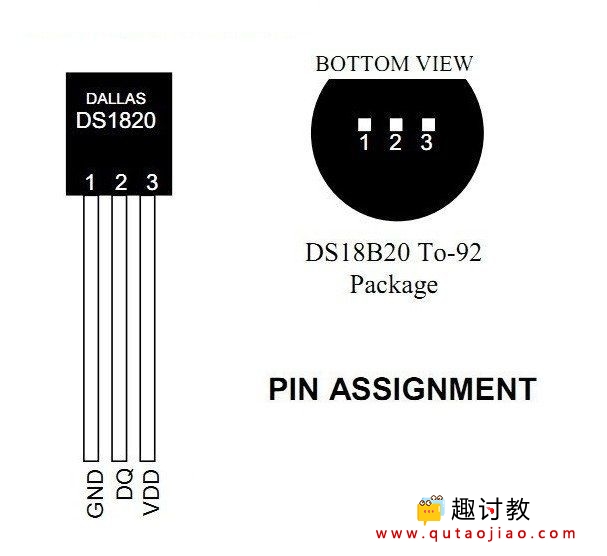 （六）arduino进阶：DS18B20温度传感器使用