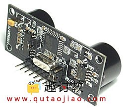 (二)URM37V3.2超声波测距传感器—Arduino超声波传感器