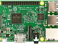 (一)树莓派基础:Raspberry Pi介绍