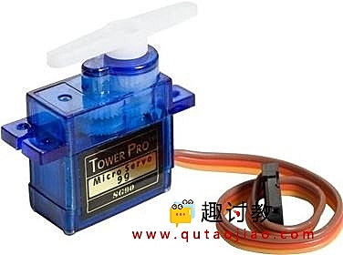 (十)51进阶:伺服电机(舵机)与8051连接教程