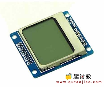 （五）树莓派进阶：诺基亚5110显示屏与Raspberry Pi连接