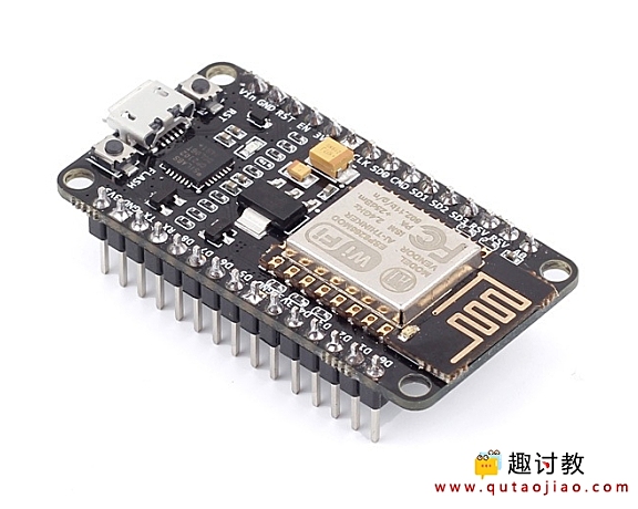 （一）Arduino系列：开始使用NodeMCU