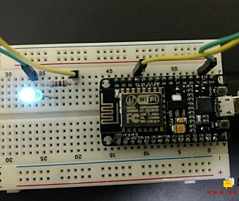 （二）Arduino系列：NodeMCU GPIO使用