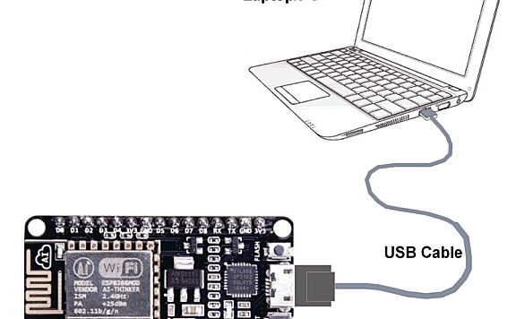 (二)nodemcu基础:开始使用NodeMCU