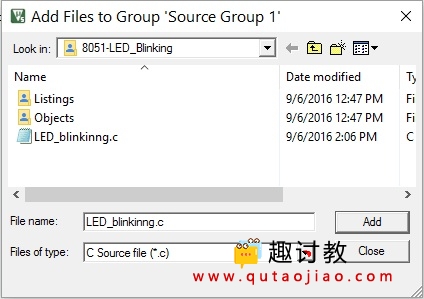 (二)51基础:8051和Keil IDE入门
