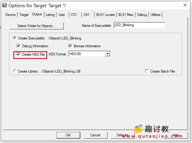 (二)51基础:8051和Keil IDE入门