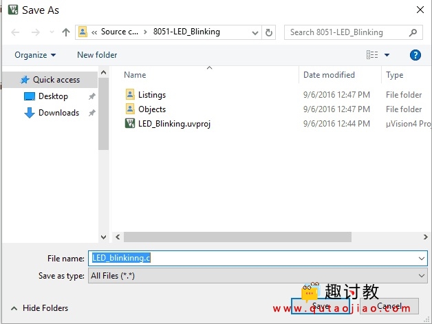 (二)51基础:8051和Keil IDE入门