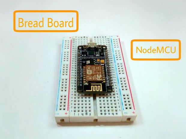 （五）nodemcu初级：利用超声波传感器测距