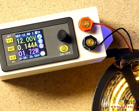 DPS3005便携式/可充电电源