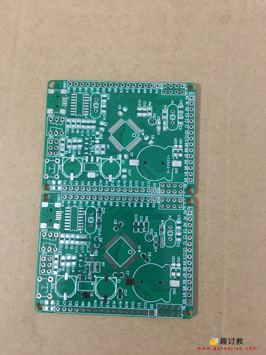 stm32核心板文件