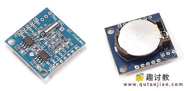 （十九）msp430进阶：DS1307 RTC模块与MSP-EXP430G2 TI Launchpad连接