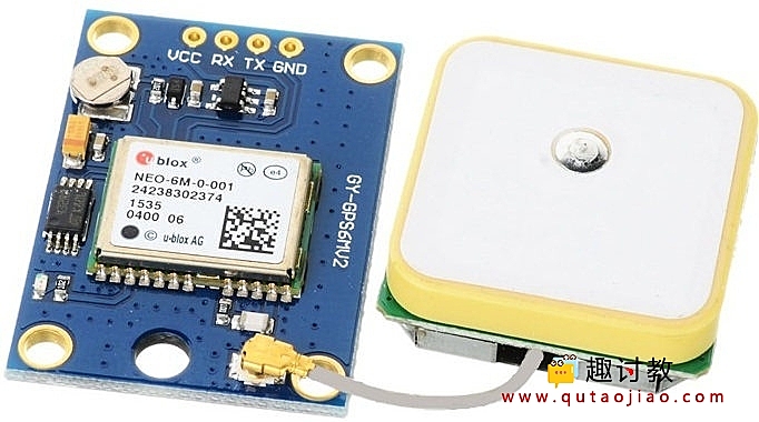 （十三）msp430进阶：GPS模块与MSP-EXP430G2 TI Launchpad连接