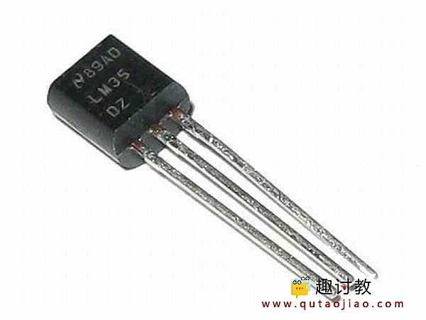 （十六）msp430进阶：LM35与MSP-EXP430G2 TI Launchpad连接