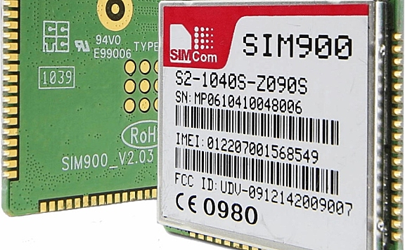 （十二）msp430进阶：Sim900A GPRS模块与MSP-EXP430G2 TI Launchpad连接