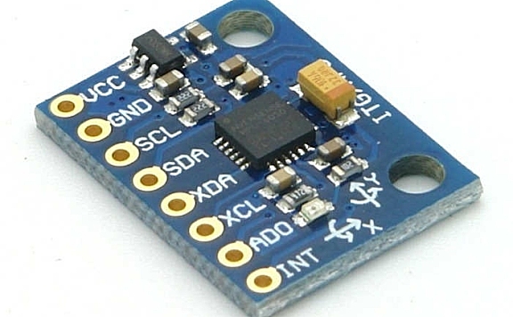 （十八）msp430进阶：MPU6050与MSP-EXP430G2 TI Launchpad连接