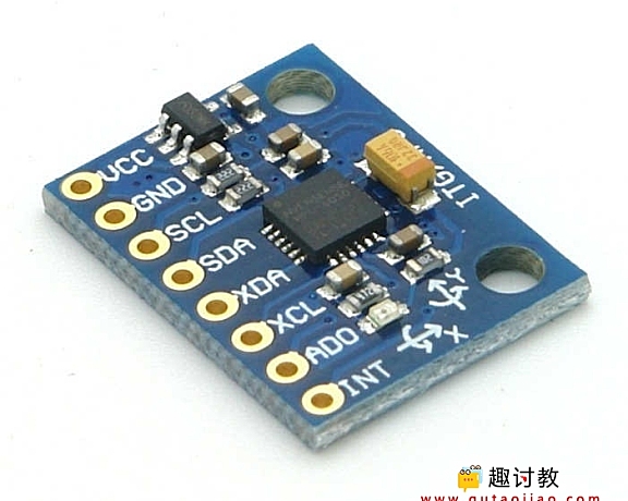 （十八）msp430进阶：MPU6050与MSP-EXP430G2 TI Launchpad连接