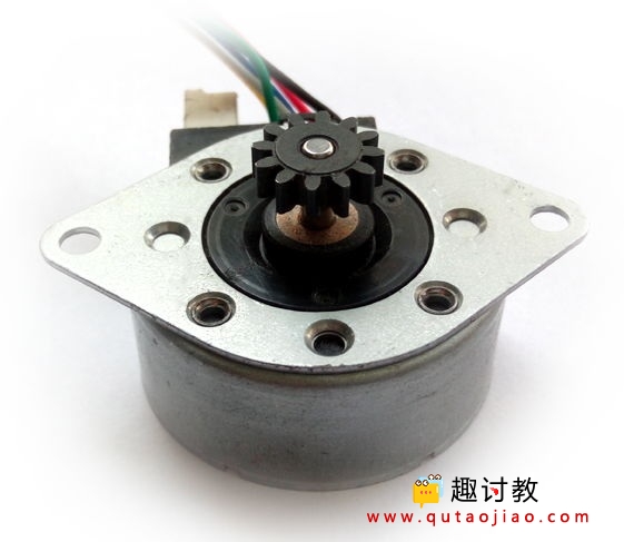 (二十一)msp430进阶:步进电机与MSP-EXP430G2 TI Launchpad连接