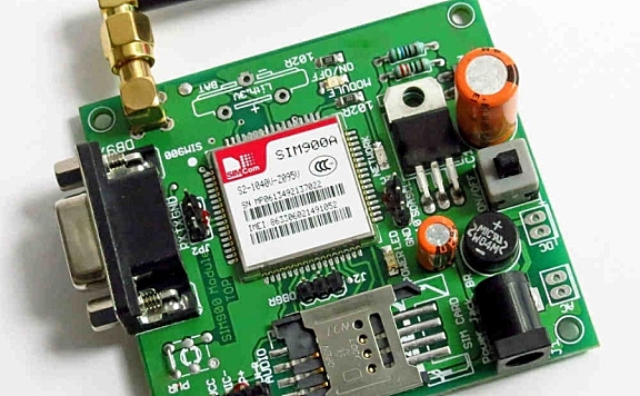 (十四)msp430进阶:Sim900A GSM模块与MSP-EXP430G2 Launchpad连接