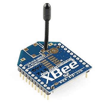 （二十六）msp430进阶：XBee S2（ZigBee）与MSP-EXP430G2 TI Launchpad连接