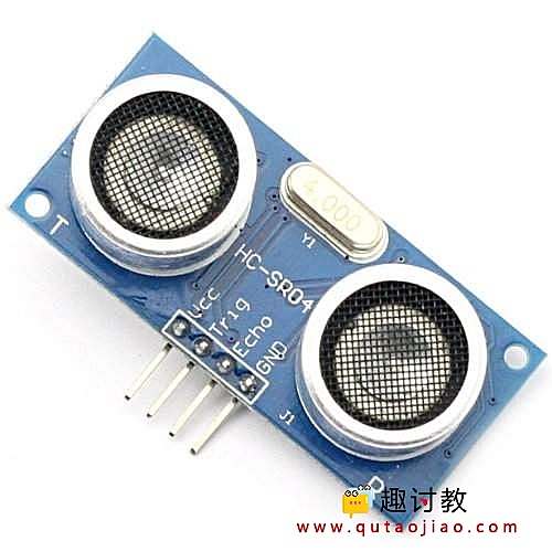 （二十三）msp430进阶：超声波传感器HC-SR04与MSP-EXP430G2 TI Launchpad连接