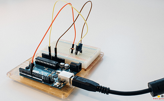 使用简单的Arduino测量电容值