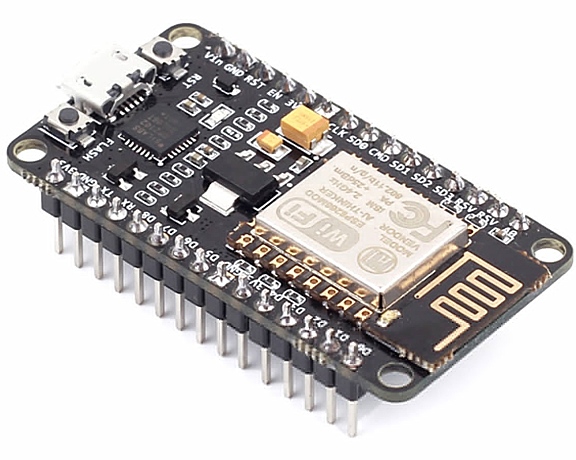 nodemcu esp8266 webserver教程