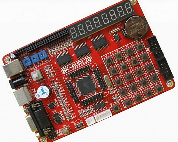 把ATmega128开发板转为Arduino
