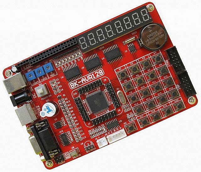 把ATmega128开发板转为Arduino – 趣讨教