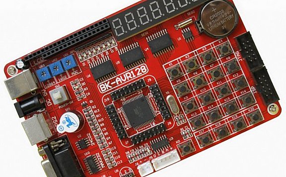 把ATmega128开发板转为Arduino