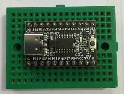 nano51迷你板