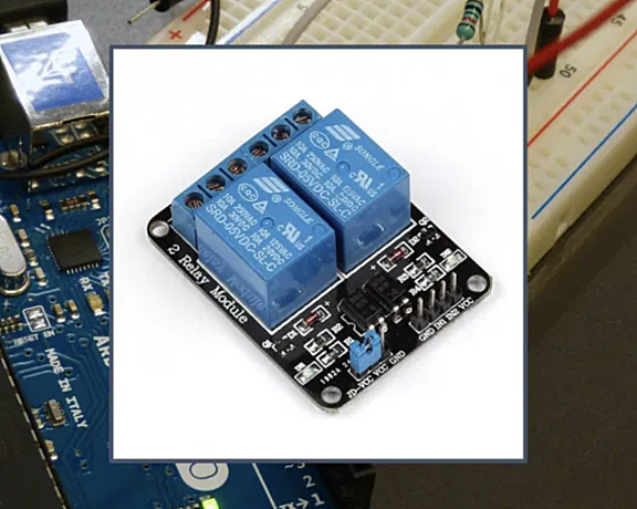 Arduino继电器模块指南
