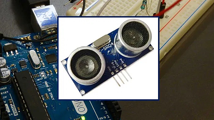 超声波传感器HC-SR04的完整指南——arduino
