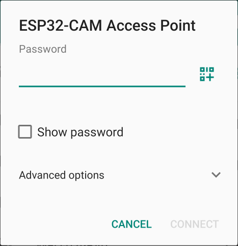 Connect-ESP32-CAM-Access-Point-Insert-Password