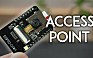 ESP32-CAM:为 Web 服务器(Arduino IDE)设置接入点(AP)